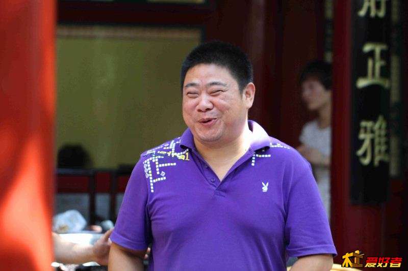 资深评委 文玩虫 虫哥