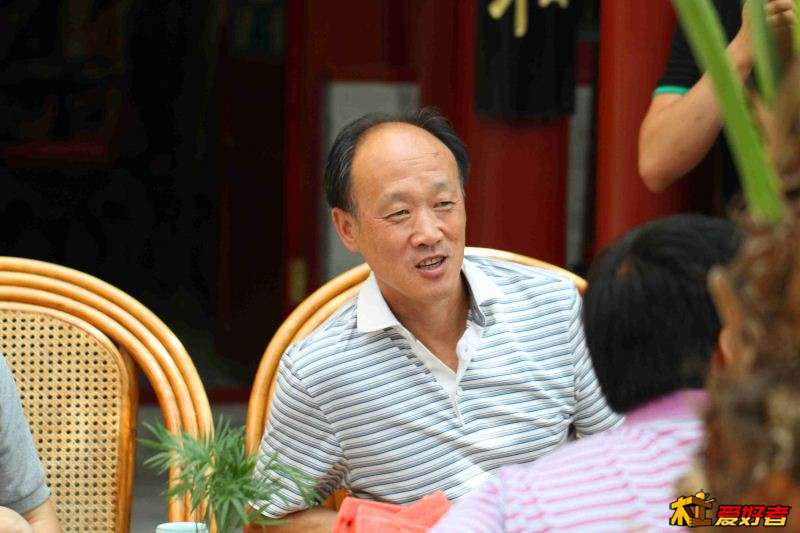 参赛选手 返璞归真 