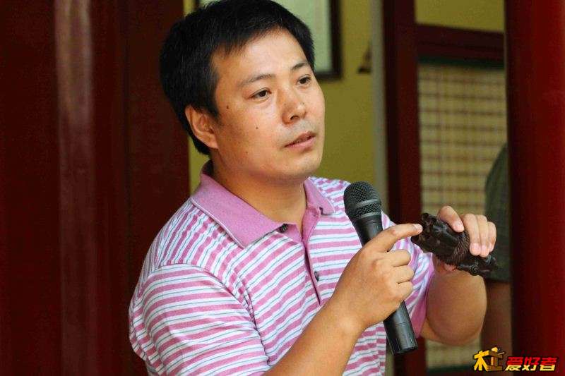 参赛选手 二马冯