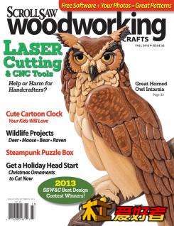 ScrollSaw Woodworking & Crafts 52 Fall  木工工藝品 52 2013 秋季.jpg