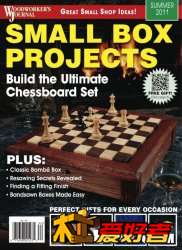 Small Box Projects - Summer 2011 (Woodworkers Journal Special Interest)_小箱項目.jpg