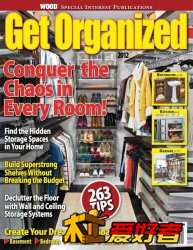WOOD Magazine Special _Get Organized 2012 (WOOD Magazine Special Issue)_組織起來.jpg