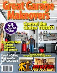 WOOD Magazine Special _Great Garage Makeovers 2010 - Wood Magazine Special Publi.jpg
