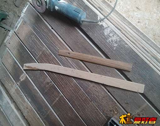 后脚模型