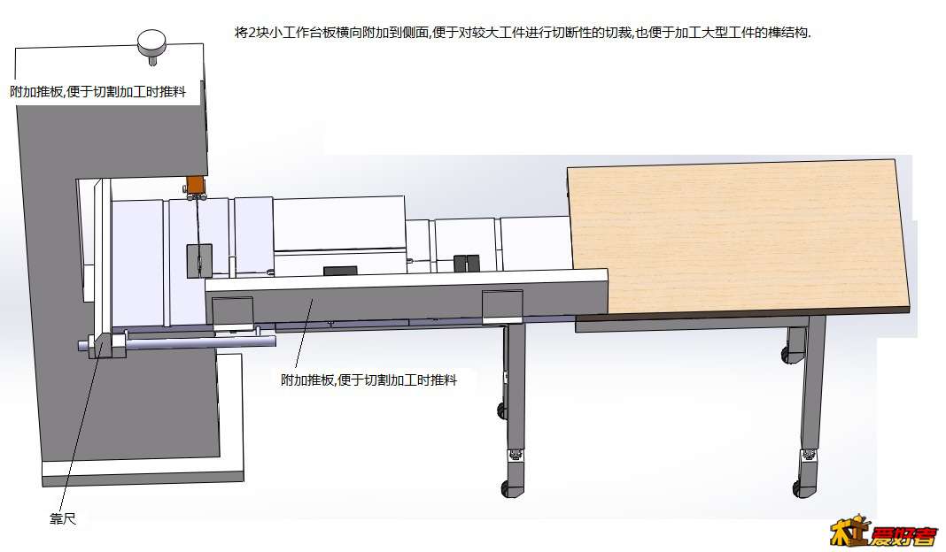 带锯横向切断较大尺寸的工件操作方法-1.jpg