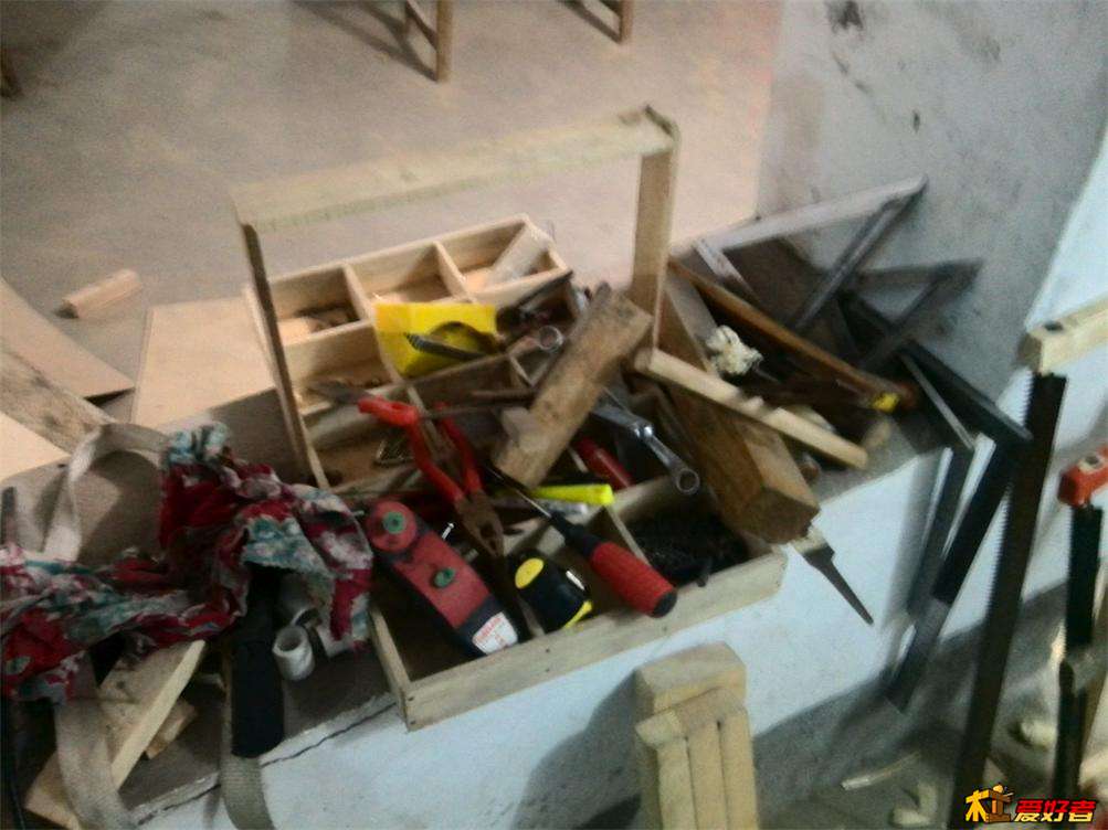 工具，懒啊