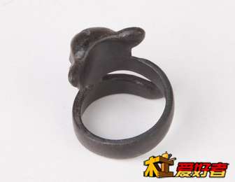 狐狸戒指