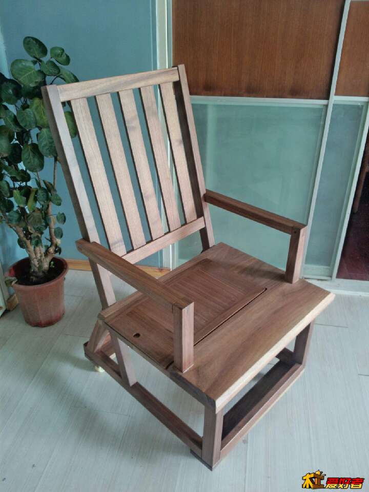 上漆后，完工