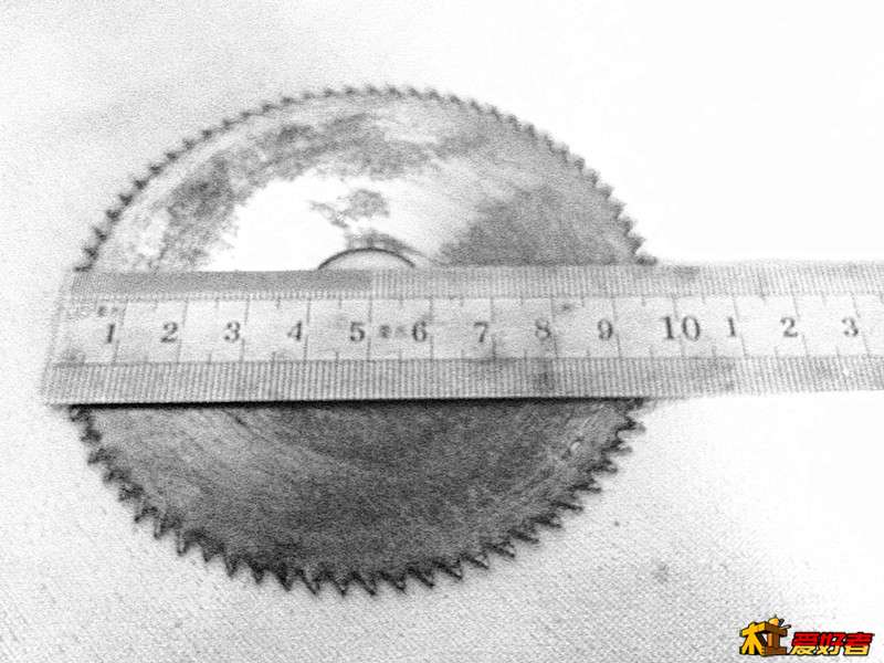 100MM锯片