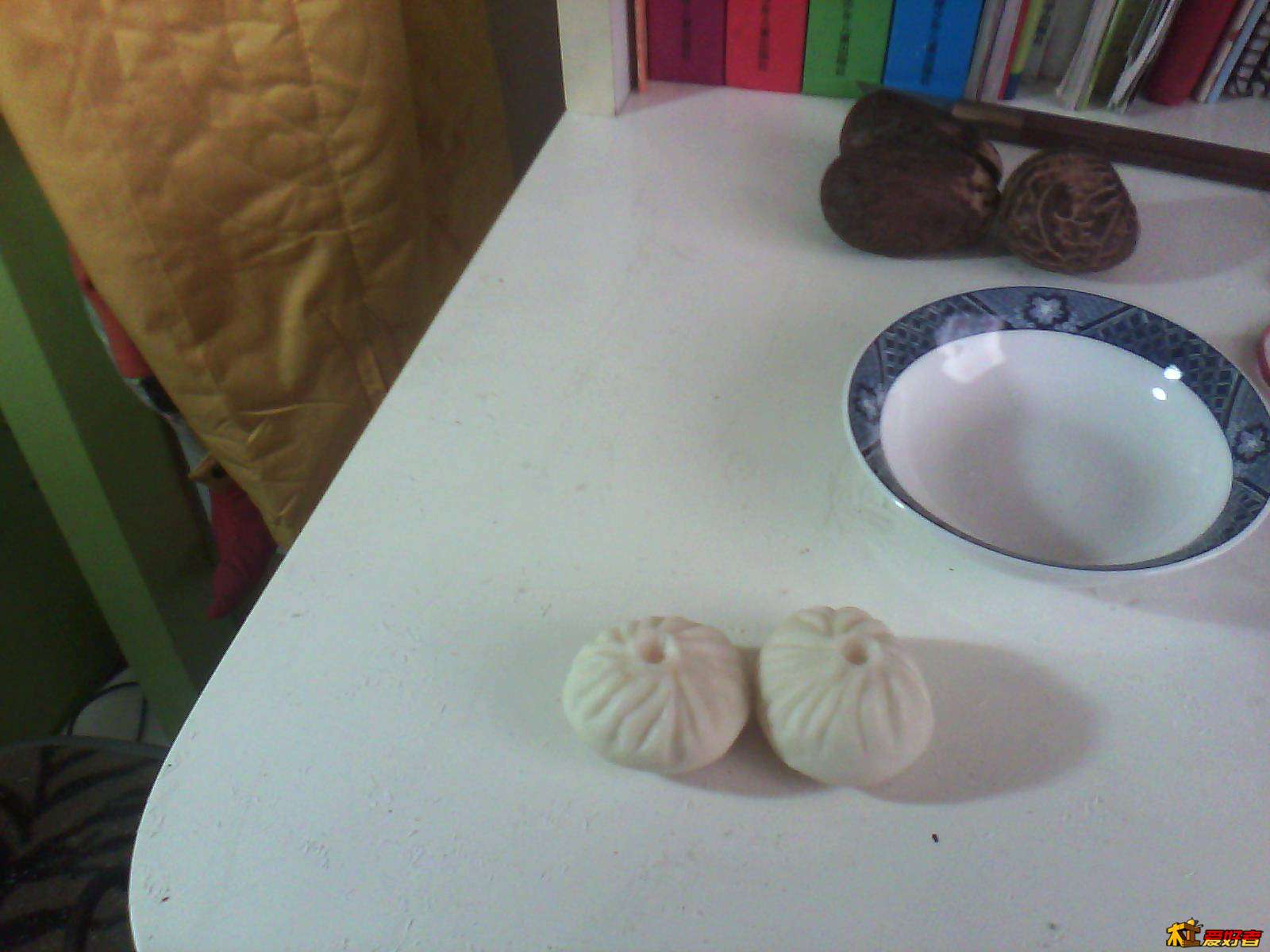 晾凉，装盘