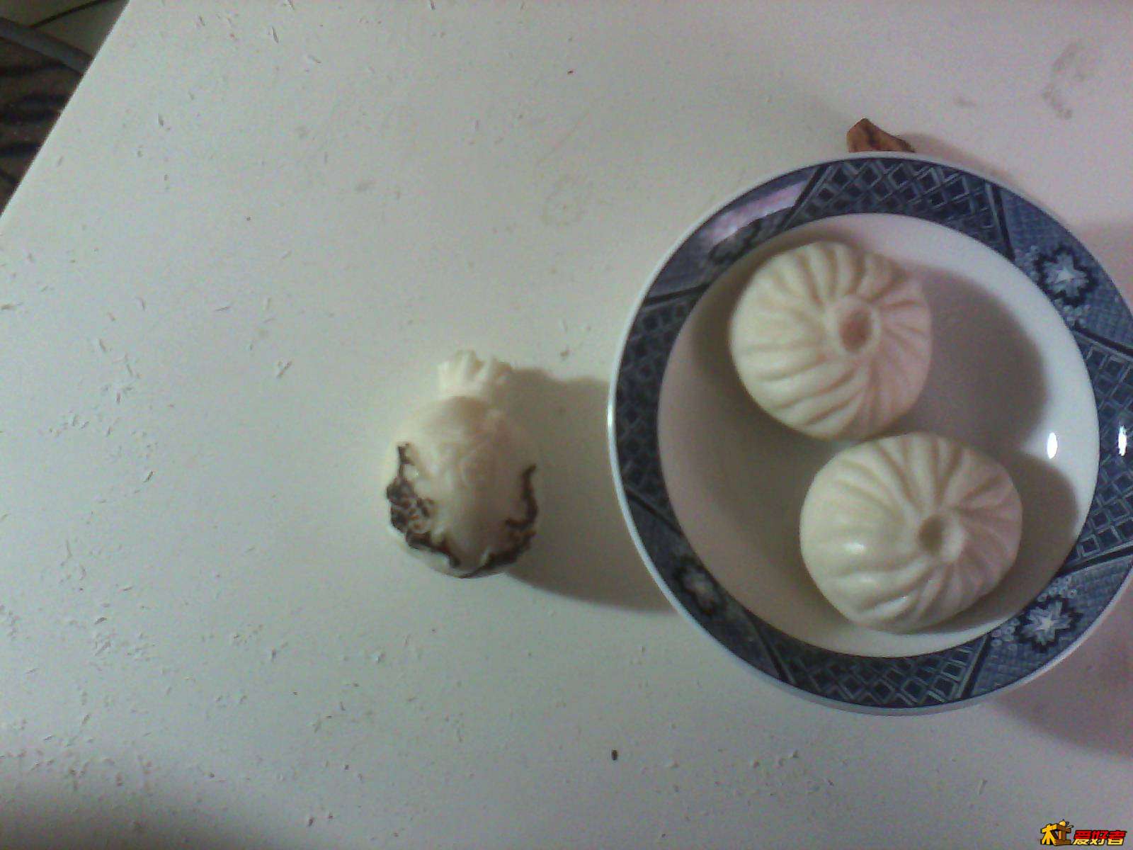 装盘，上菜