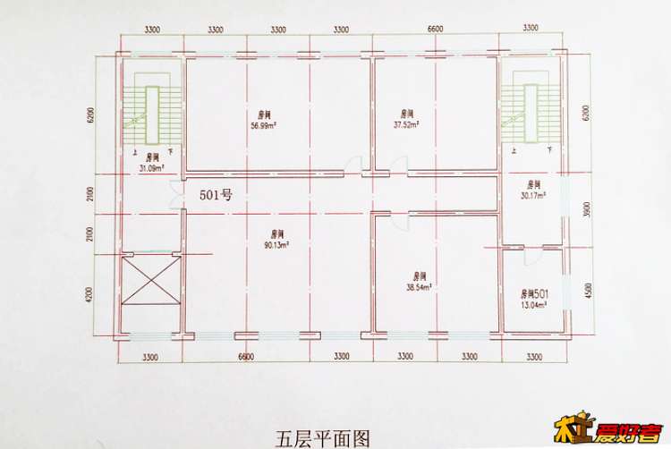 平面图