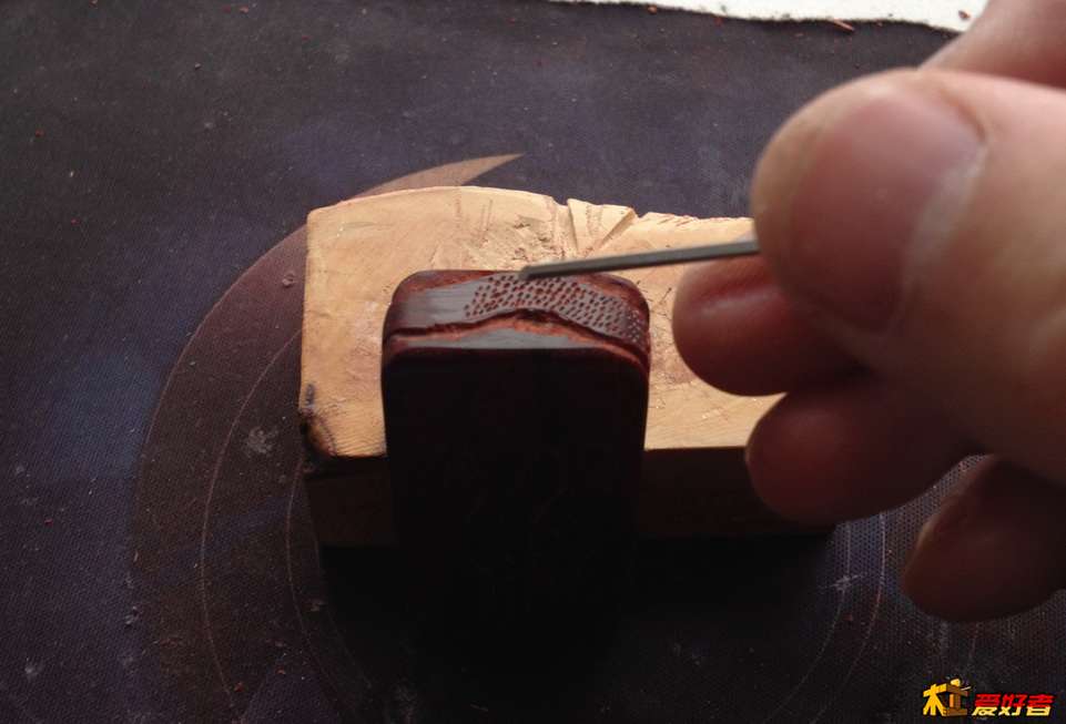 点龙鳞