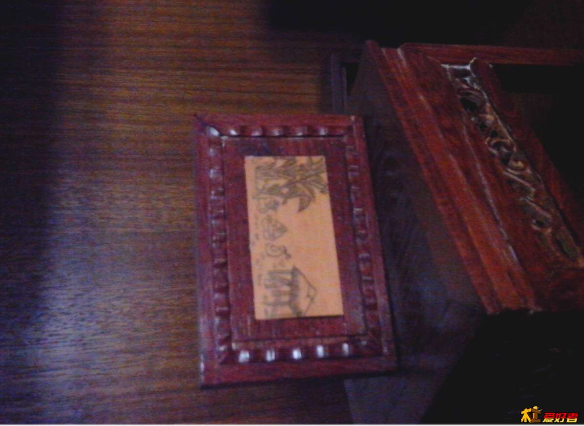 以前做的，没制作过程