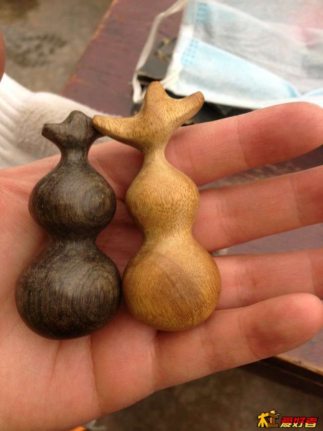 开始打磨