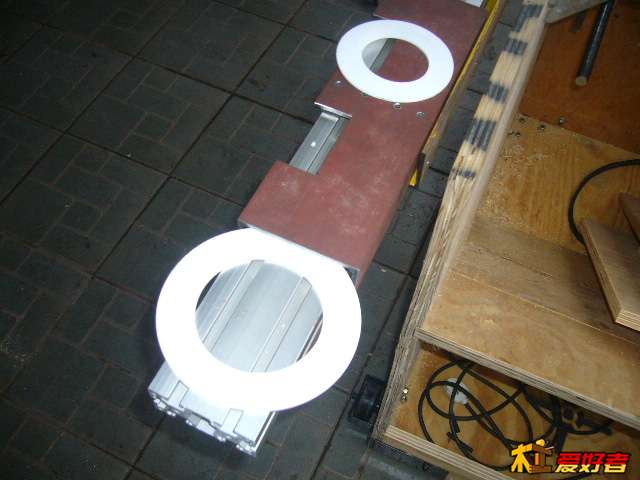 管道密封用的四氟垫圈