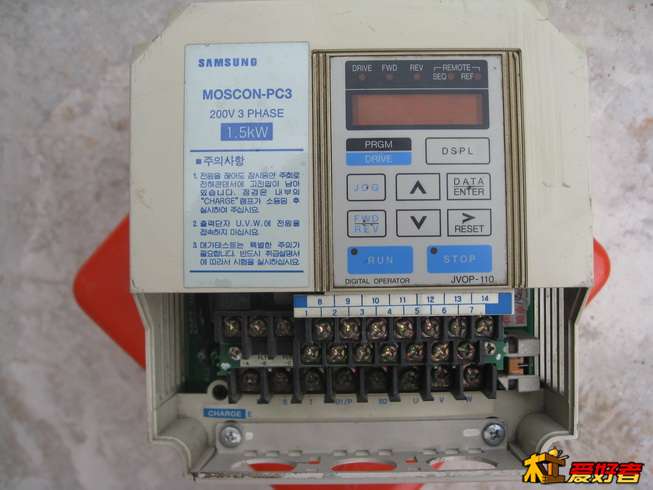 1.5KW三星变频器