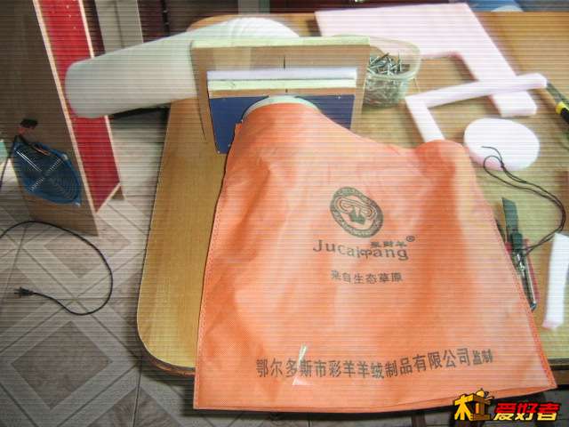 无纺布手袋，虑尘还透气，随手就能搞到