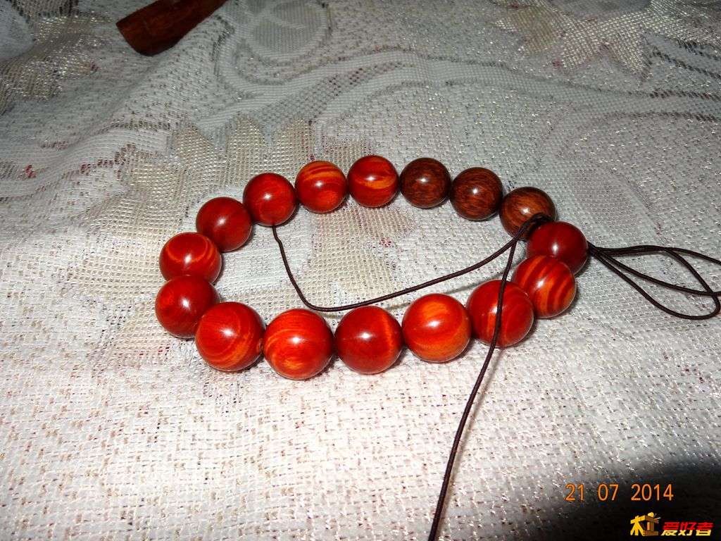 最终成品