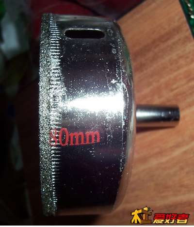 80MM玻璃开孔器