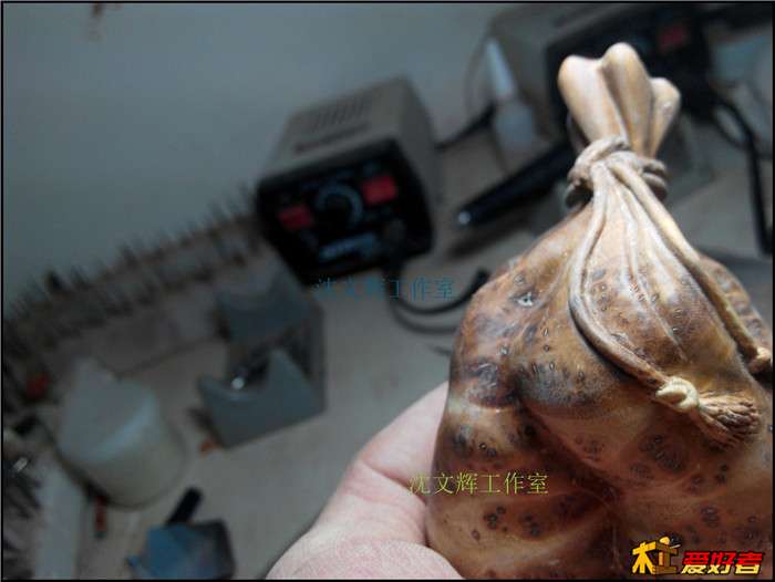 细雕效果