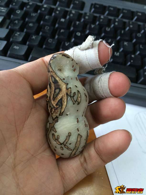 继续锉