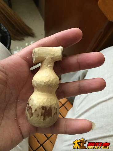 实在刻不动了。上面肚子偏大