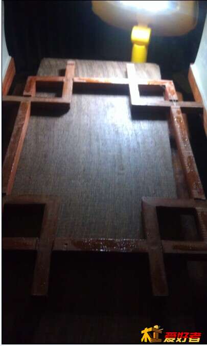 粘合 羊皮纸
