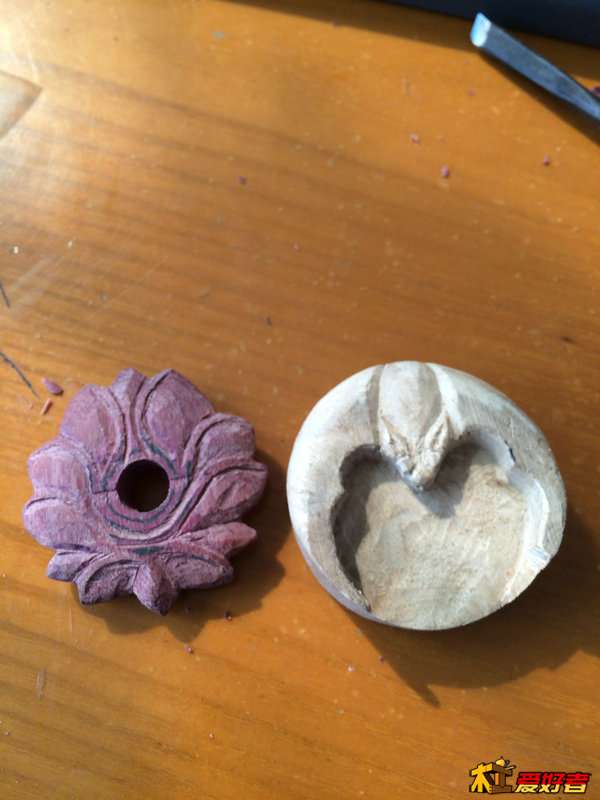 旁边是另外一个的半成品，一直没时间动手