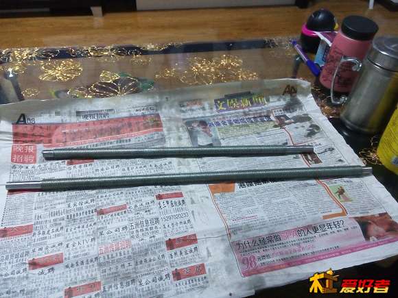 丝杆！普通M16丝杆