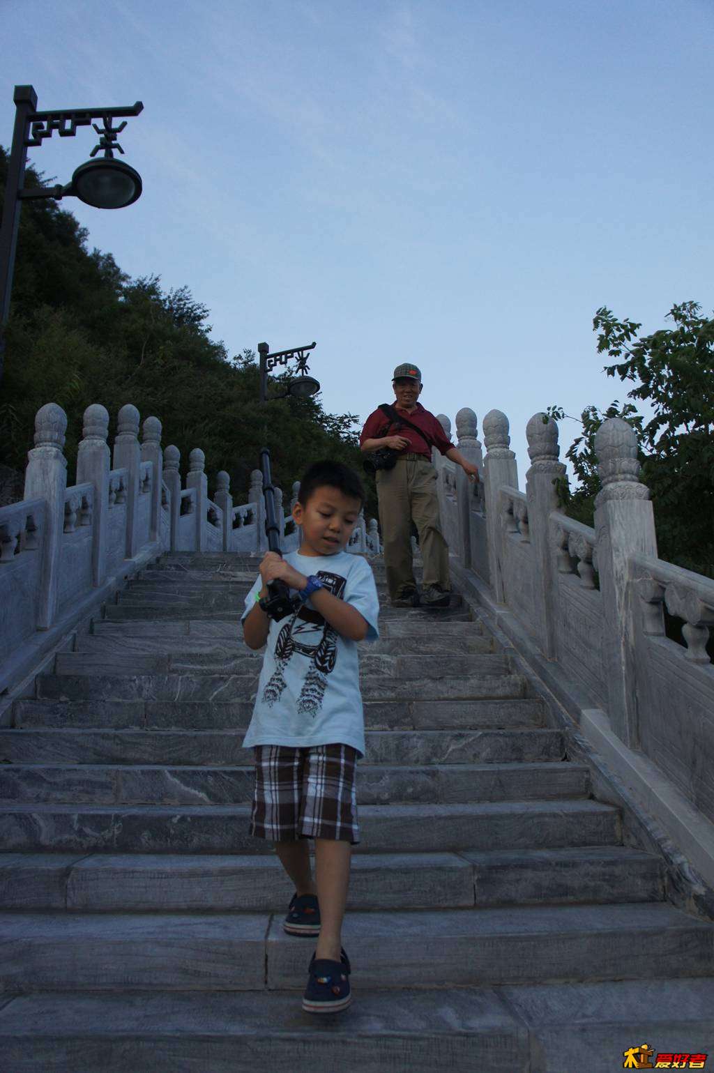 就这次说好给他做把小提琴