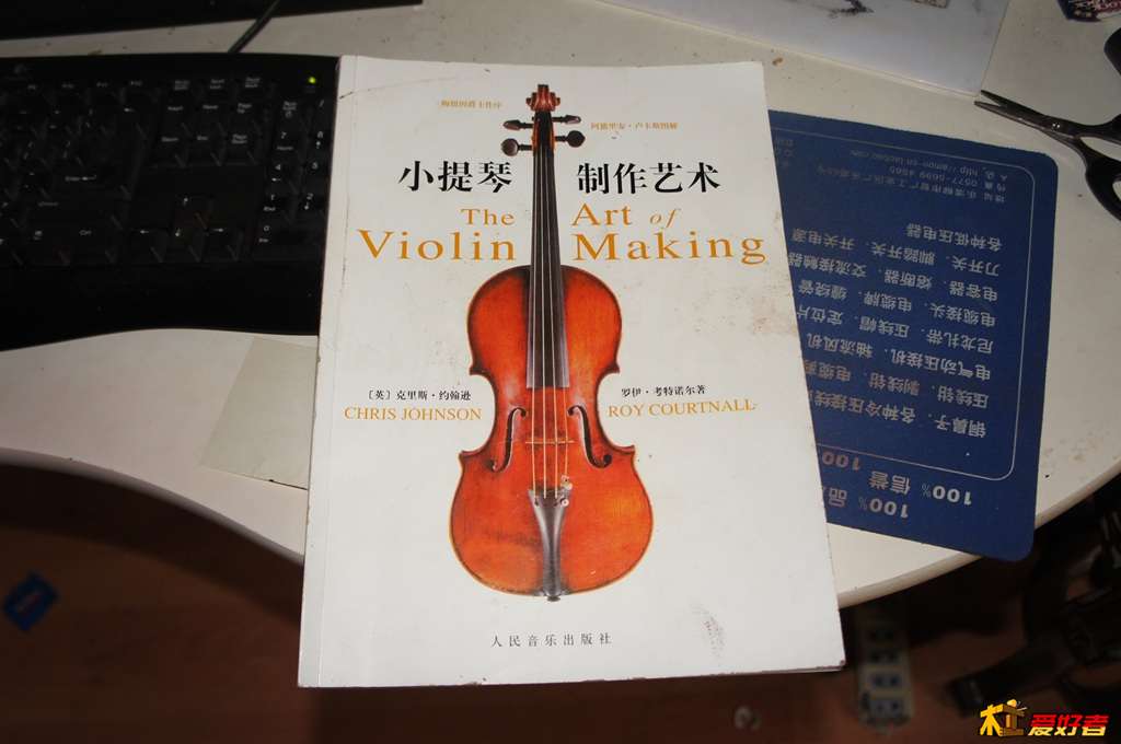 话是答应了,可对小提琴一无所知,用现代词儿来说'恶补'在电脑上每天学习有关小提琴知识,都说要做小提琴先要学 ...