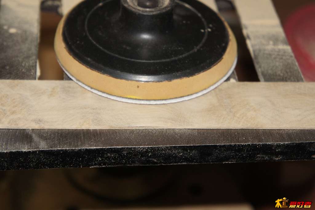 细磨抛光