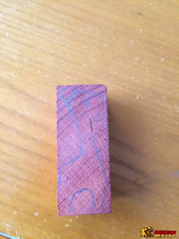 手残党，简单的画下图