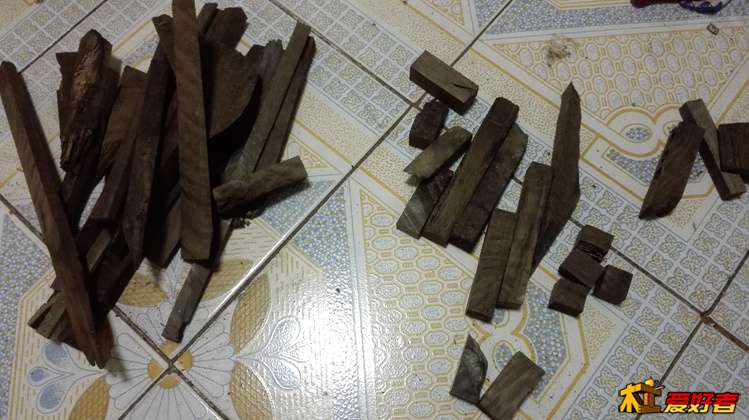 回家选能用的料