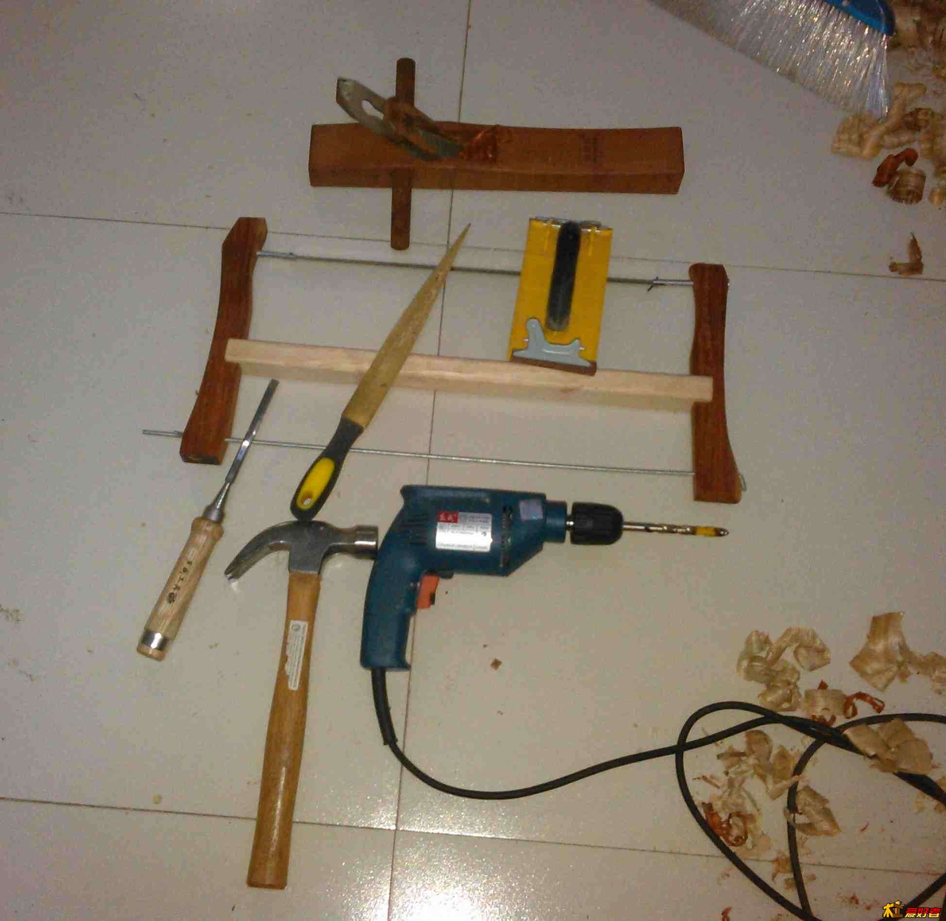 工具