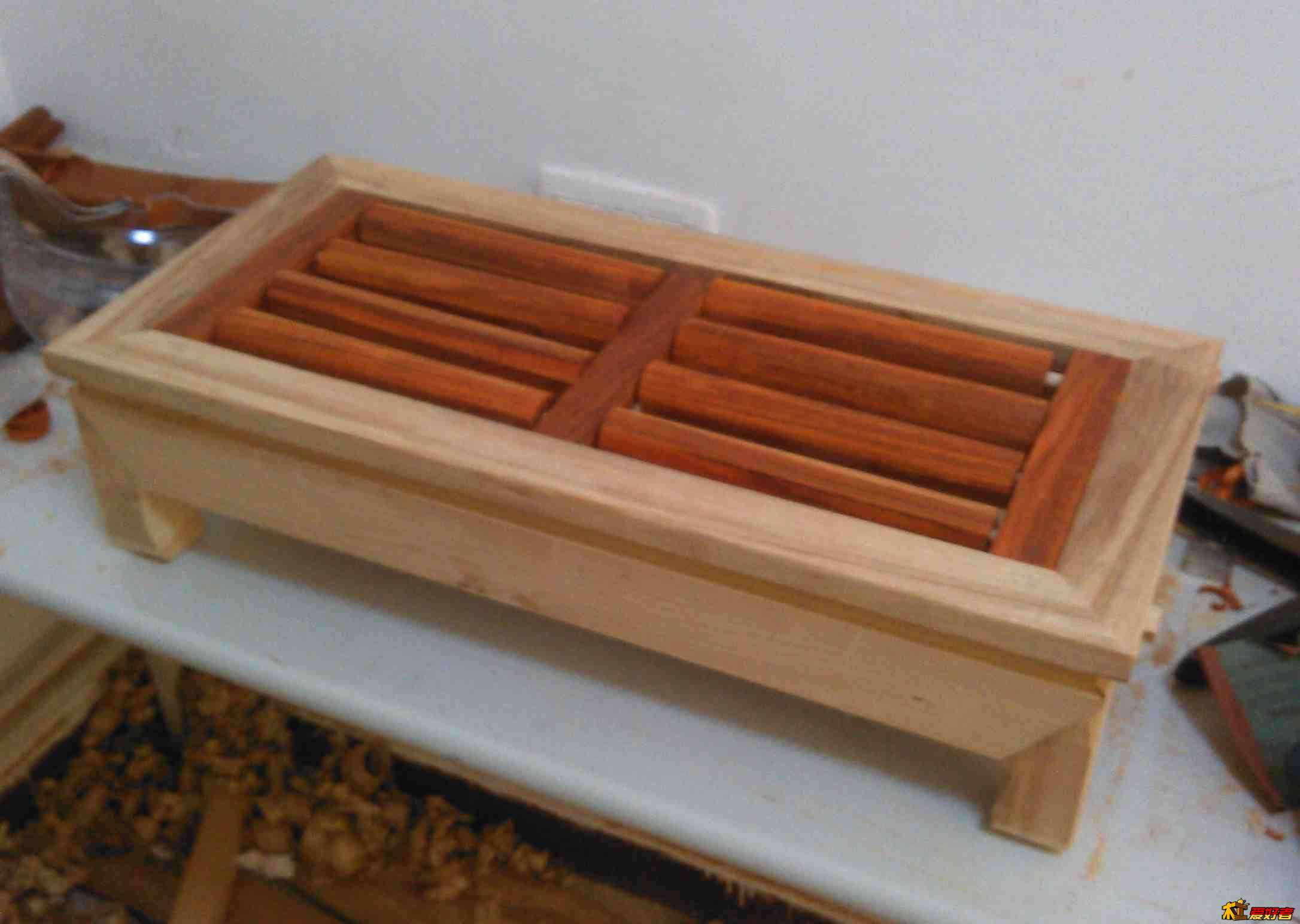 基本成型