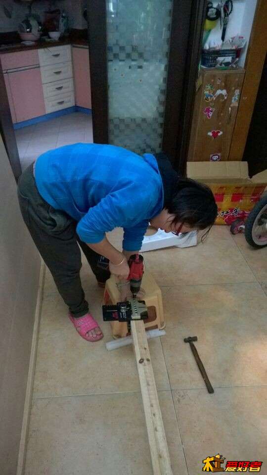 打原木榫