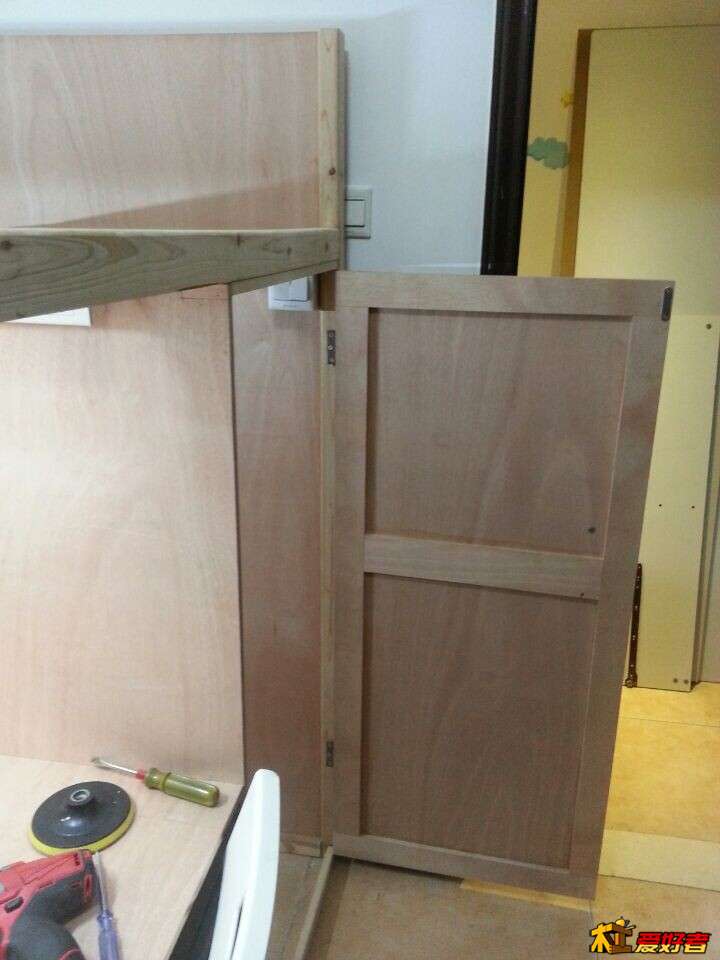 装门