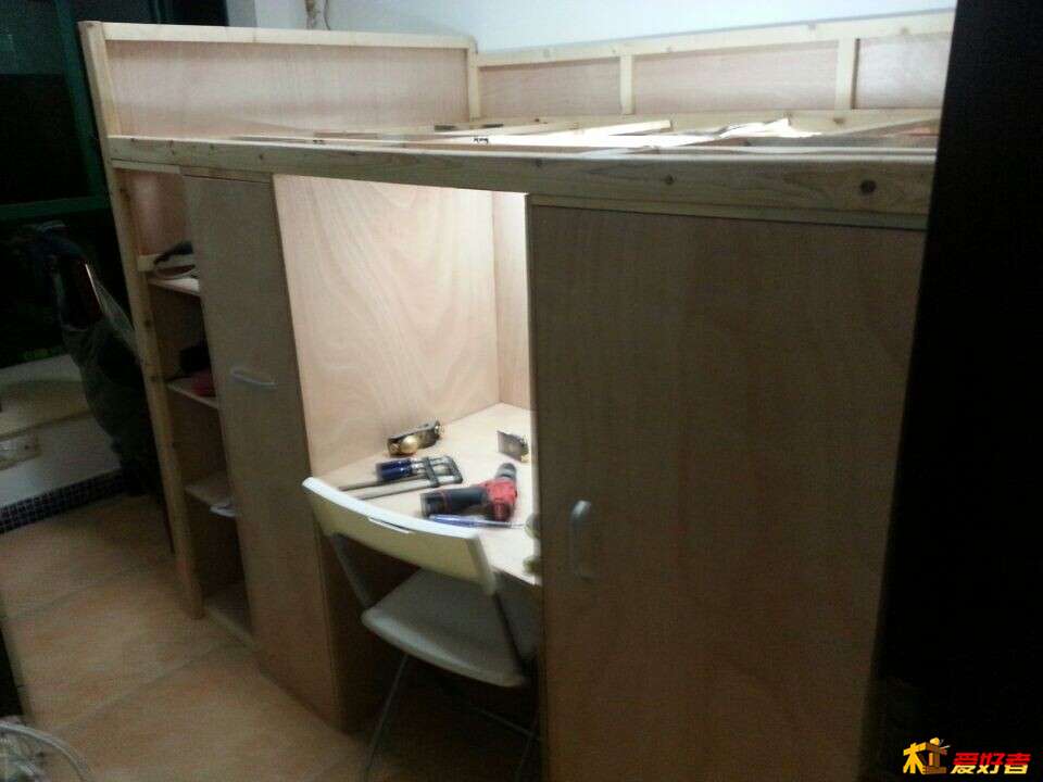 整体基本完工