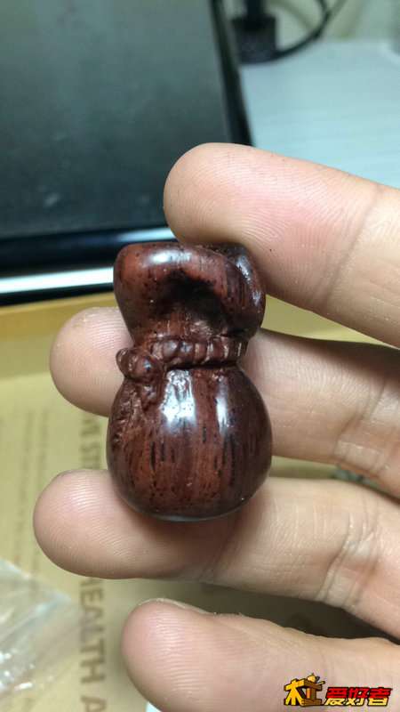 用抛光板抛光，果然很亮