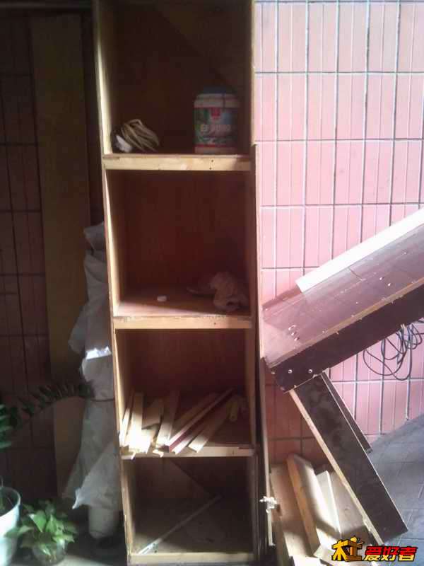 临时用放工具柜