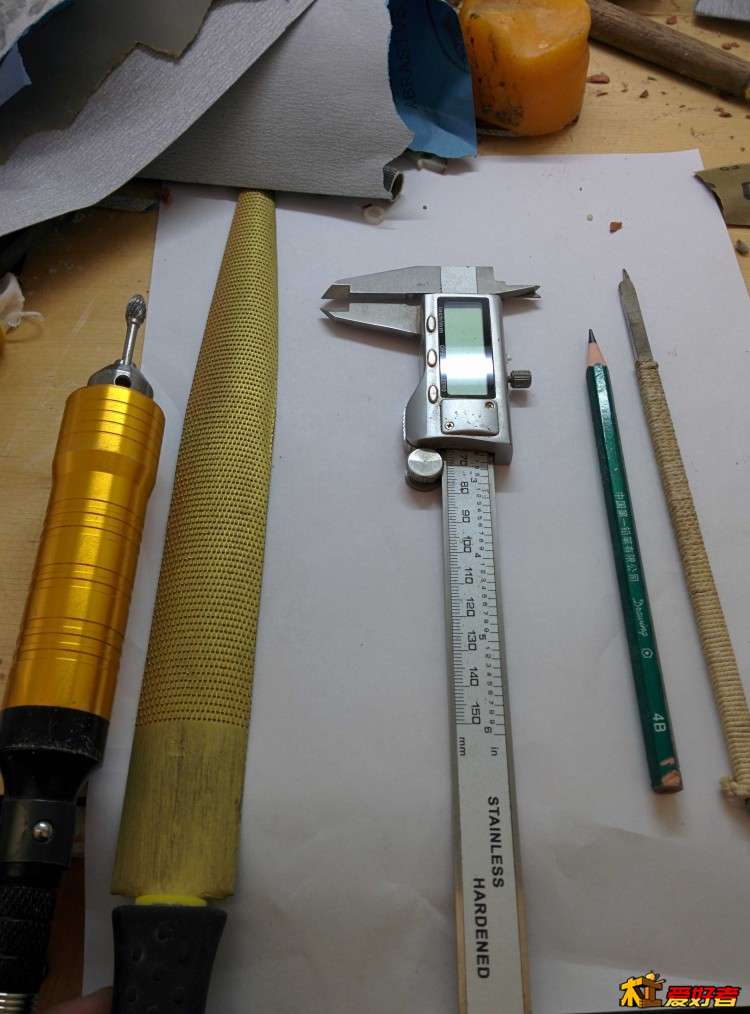 几样工具
