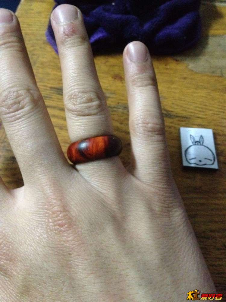 这个就留给自己了，木匠不愁没有戒指戴~
