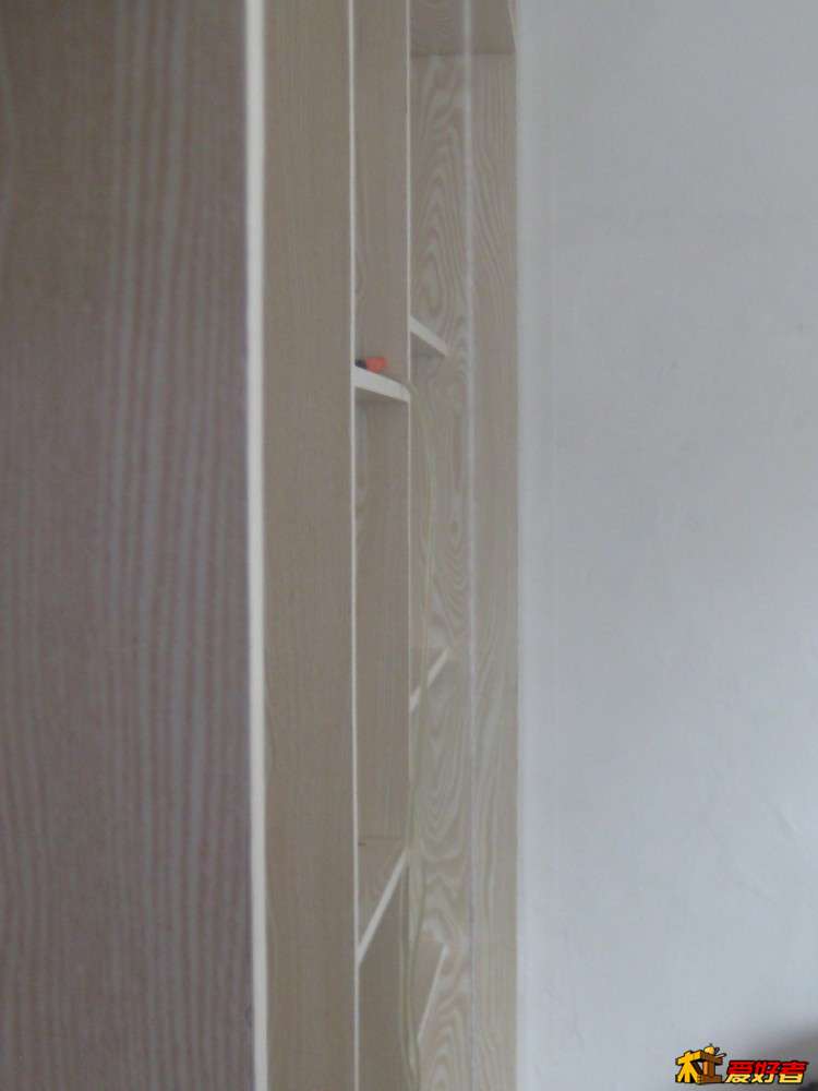衣柜斜视