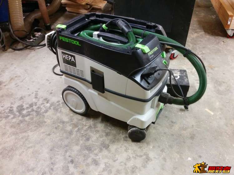 Festool CT26吸尘器