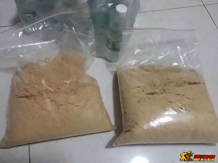 我的崖柏粉！