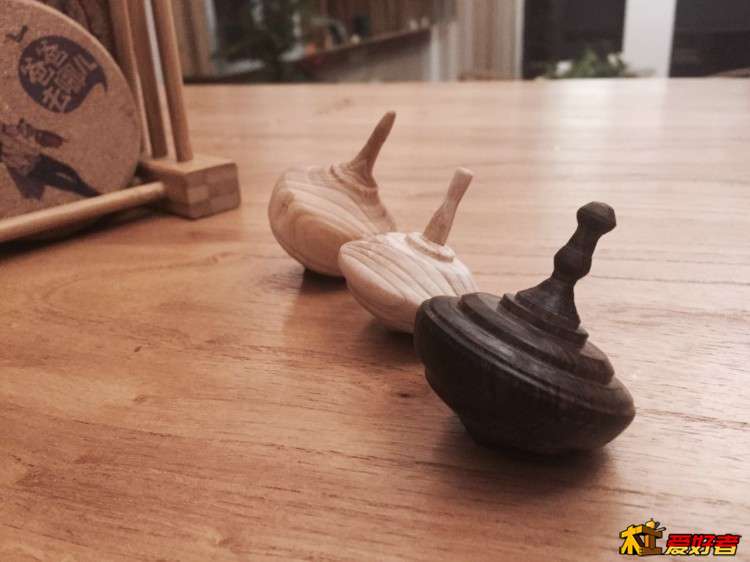 我钟爱的陀螺