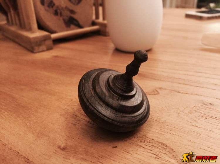 我钟爱的陀螺