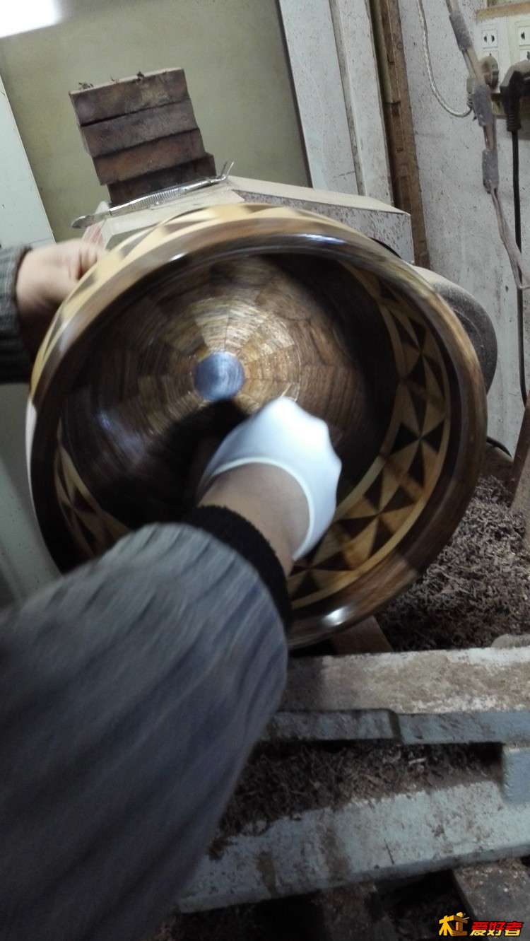 涂刷英国利贝FINSH OIL